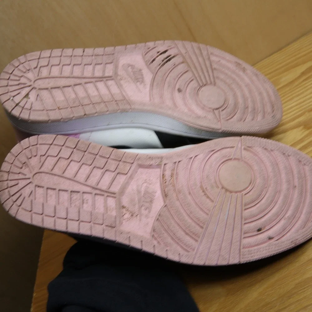 Nike Air Jordan 1 Retro High OG Bubble Gum Pink Obsidian DH3097-001 Mens 8.5